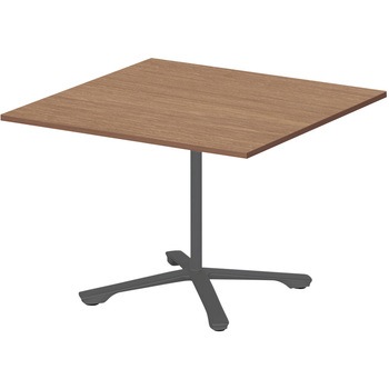 ノットワーク カフェテーブル 十字脚 正方形 1200×1200<配送時組立サービス付> イトーキ