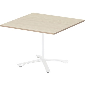 ノットワーク カフェテーブル 十字脚 正方形 1200×1200<配送時組立サービス付> イトーキ