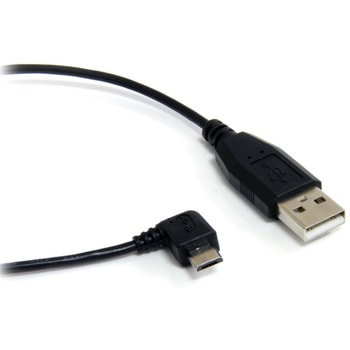 USBマイクロB ケーブル Type-A(オス) - Micro-B(オス) StarTech.com
