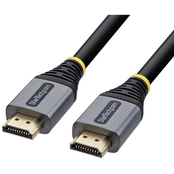 HDMI 2.0ケーブル/1.5m/4K60Hz/Premium High Speed/オス - オス/ブラック/UHD モニター ディスプレイコード StarTech.com