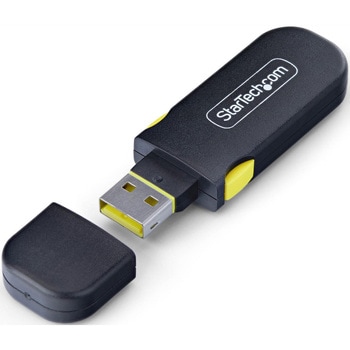 USB-Aポートブロッカー/スナップイン式/繰り返し使用可能/ノートパソコン デスクトップPC用 ダストカバー StarTech.com