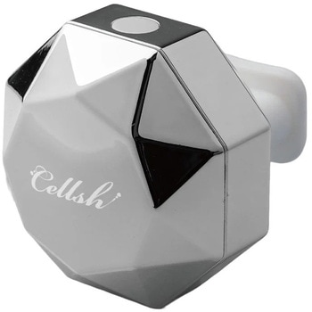 Cellsh クリスタルリップ シルバー ニーズ