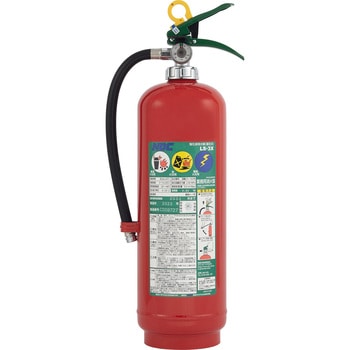 LS-3X 強化液消火器(A) 日本ドライケミカル