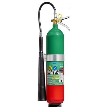 NC-10 CO2消火器(A) 日本ドライケミカル