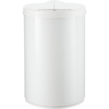 自動開閉式 横開き 47L ゴミ箱 Simplus