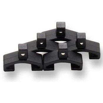 スチールソケットレール用クリップ単品 5ケ組 Ko-ken(コーケン/山下工業研究所)