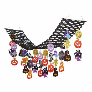 ファントムハロウィン プリーツハンガー ストア・エキスプレス
