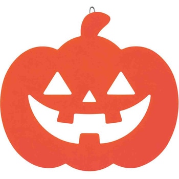 ハロウィンハンギング パンプキン 3個 ストア・エキスプレス