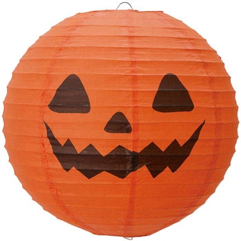 ハロウィン提灯 直径30cm ストア・エキスプレス