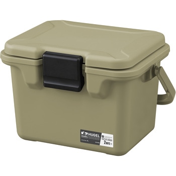 HUGEL クーラーボックス 6L アイリスオーヤマ