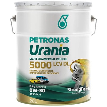 Urania 5000 LCV DL 0W30 20L Petronas