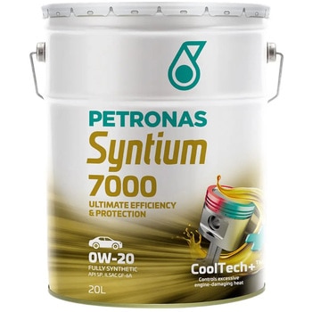 Syntium 7000 0W20 20L Petronas
