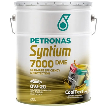 Syntium 7000 DME 0W20 20L Petronas