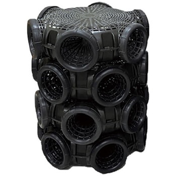 タニシカゴ6口(4個セット) あみのエーワン