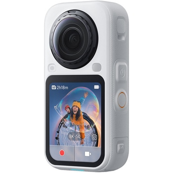 360度アクションカメラ Insta360 X6 insta360