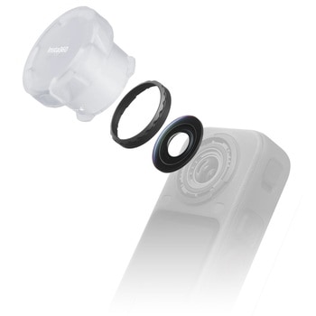 Insta360 X6 レンズ交換キット insta360