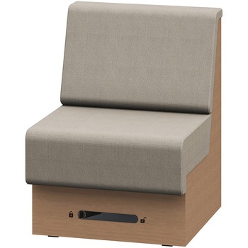 LLL-06SLCN1TY3 �m�b�g���[�N ���[�t�\�t�@ ���[�o�b�N �����^�C�v �L���X�^�[�t W600<�z�����g���T�[�r�X�t> �C�g�[�L 03197568