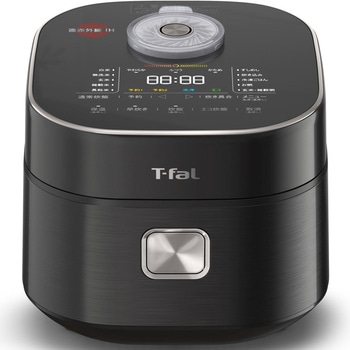 ザ・ライス 遠赤外線IH炊飯器 5.5合 T-fal(ティファール)