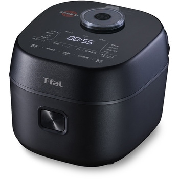 ザ・ライス 遠赤外線IH炊飯器エッセンシャル 5.5合 T-fal(ティファール)