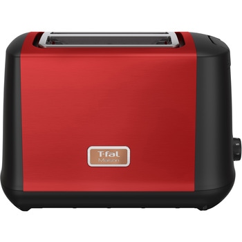 ポップアップトースター メゾン ワインレッド T-fal(ティファール)