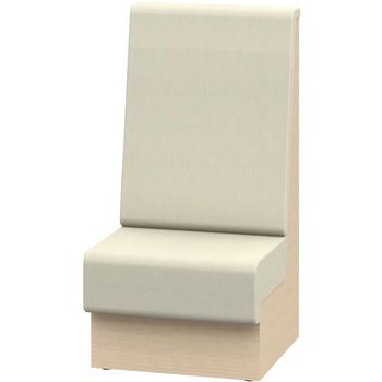 ノットワーク 収納付ソファ ハイバック 直線タイプ W600<配送時組立サービス付> - イトーキ