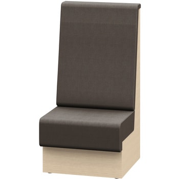 ノットワーク 収納付ソファ ハイバック 直線タイプ W600<配送時組立サービス付> - イトーキ