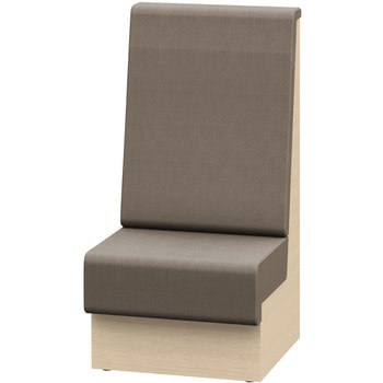 ノットワーク 収納付ソファ ハイバック 直線タイプ W600<配送時組立サービス付> - イトーキ