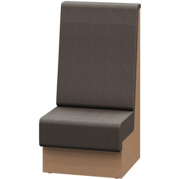 ノットワーク 収納付ソファ ハイバック 直線タイプ W600<配送時組立サービス付> イトーキ