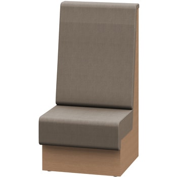 ノットワーク 収納付ソファ ハイバック 直線タイプ W600<配送時組立サービス付> イトーキ