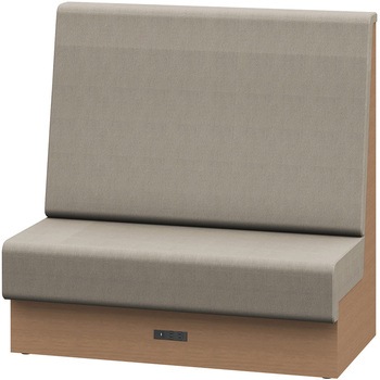 LLL-12SHAK1TY3 �m�b�g���[�N ���[�t�\�t�@ �n�C�o�b�N �����^�C�v �R���Z���g�t W1200<�z�����g���T�[�r�X�t> �C�g�[�L 03199011