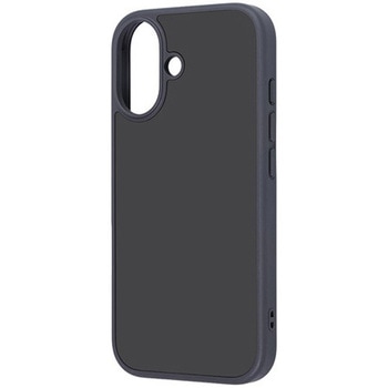 iPhone 17 HBケース maru Pietra/マットブラック レイ・アウト