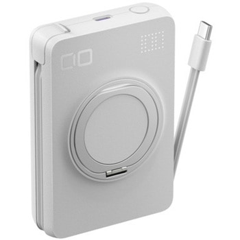 SMARTCOBY Ex05 Wireless2.2 Pro CABLE SS10K ホワイト CIO