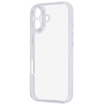 iPhone 17 HBタフケース 精密設計5H/クリア レイ・アウト