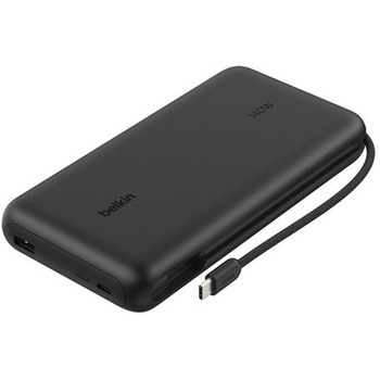 UltraCharge Pro ノートパソコン用モバイルバッテリー 25000mAh ブラック BELKIN(ベルキン)