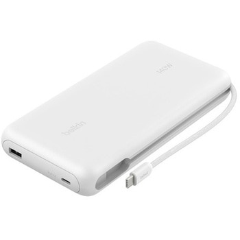 UltraCharge Pro ノートパソコン用モバイルバッテリー 25000mAh ホワイト BELKIN(ベルキン)