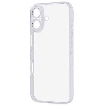 iPhone 17 ハードケース パーフェクトフィット 黄ばみZERO/クリア レイ・アウト