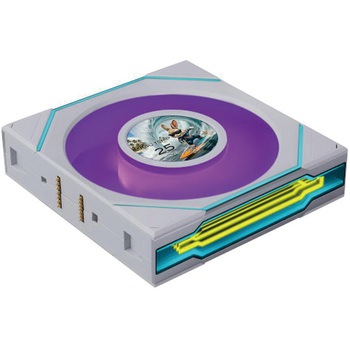 LianLi リアンリ 1.8インチLCDディスプレイ搭載 120mmケースファン UNI FAN SLIN LCD FLEX 120 LIAN LI