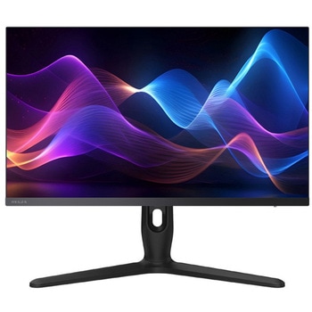 【REGZAゲーミングモニター】27型/3840×2160/HDMI、DP、USB-C/ブラック/スピーカー:あり/UHD/320Hz/1ms/ゲーミングモニター/ゲーム×レグザ REGZA