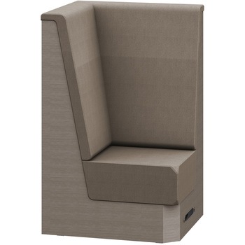 LLL-07CHCN2-NK2 �m�b�g���[�N ���[�t�\�t�@�p�R�[�i�[�^�C�v �n�C�o�b�N �L���X�^�[�t<�z�����g���T�[�r�X�t> �C�g�[�L 03200560