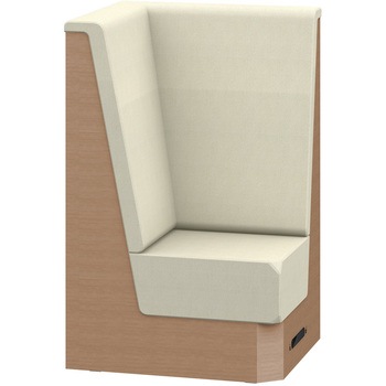 LLL-07CHCN2-TF6 �m�b�g���[�N ���[�t�\�t�@�p�R�[�i�[�^�C�v �n�C�o�b�N �L���X�^�[�t<�z�����g���T�[�r�X�t> �C�g�[�L 03200578