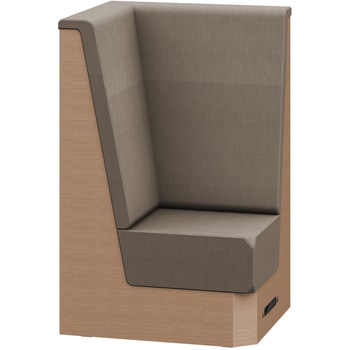 LLL-07CHCN2-TK2 �m�b�g���[�N ���[�t�\�t�@�p�R�[�i�[�^�C�v �n�C�o�b�N �L���X�^�[�t<�z�����g���T�[�r�X�t> �C�g�[�L 03200596