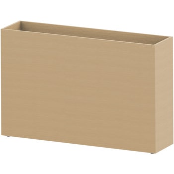 ノットワーク プラントボックス ロータイプ W1200<配送時組立サービス付> イトーキ