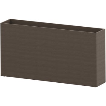 ノットワーク プラントボックス ロータイプ W1500<配送時組立サービス付> イトーキ