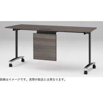 トラディカ 連結型 V字レイアウト用 独立タイプ 塗装脚 配線取出口付 W1500<配送時組立サービス付> イトーキ