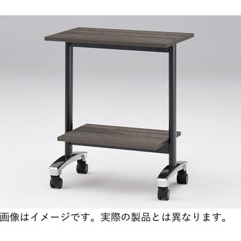 トラディカ サービスワゴン 塗装脚<配送時組立サービス付> イトーキ