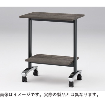 トラディカ サービスワゴン 塗装脚<配送時組立サービス付> イトーキ