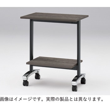 トラディカ サービスワゴン 塗装脚<配送時組立サービス付> イトーキ