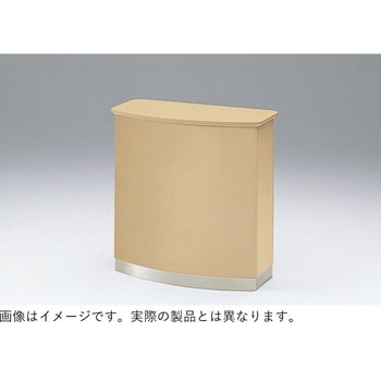 無人インフォメーションカウンター<配送時組立サービス付> イトーキ