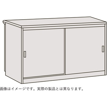 NJハイカウンター 引戸Aタイプ W902<配送時組立サービス付> イトーキ