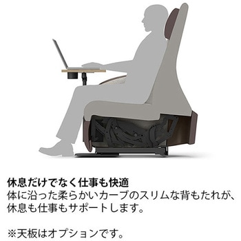 リフォーカソファ<配送時組立サービス付> イトーキ